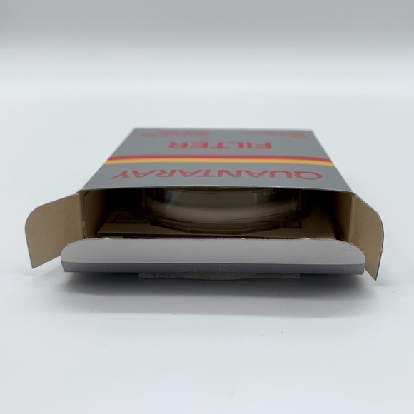 Quantaray Filter Close Up Lens 52mm (24-166-5512) 6X Cross, NOS, HTF - Picture 6 of 6